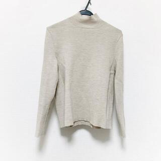 アキラナカ(AKIRANAKA)のアキラナカ 長袖セーター サイズ1 S美品  -(ニット/セーター)