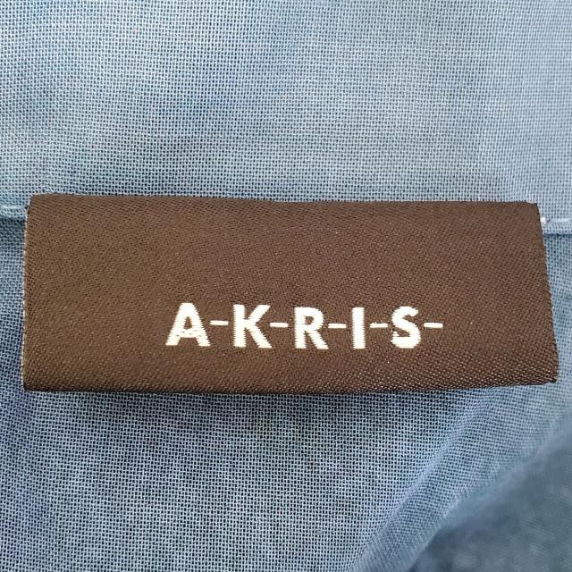 AKRIS(アクリス)のアクリス 七分袖シャツブラウス レディース レディースのトップス(シャツ/ブラウス(長袖/七分))の商品写真