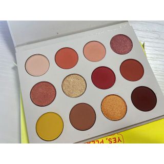 カラーポップ(colourpop)のカラーポップ yes please！アイシャドウ パレット(アイシャドウ)