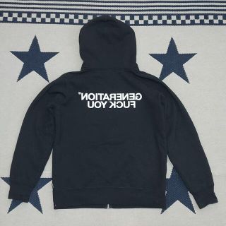 シュプリーム(Supreme)のSupreme UNDERCOVER GFY Zip Up Sweat パーカー(パーカー)