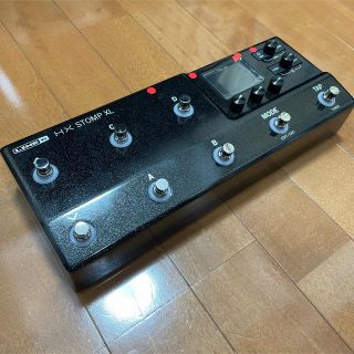 Line6 HX STOMP XL ライブで必要なもの全部セット！(エフェクター)