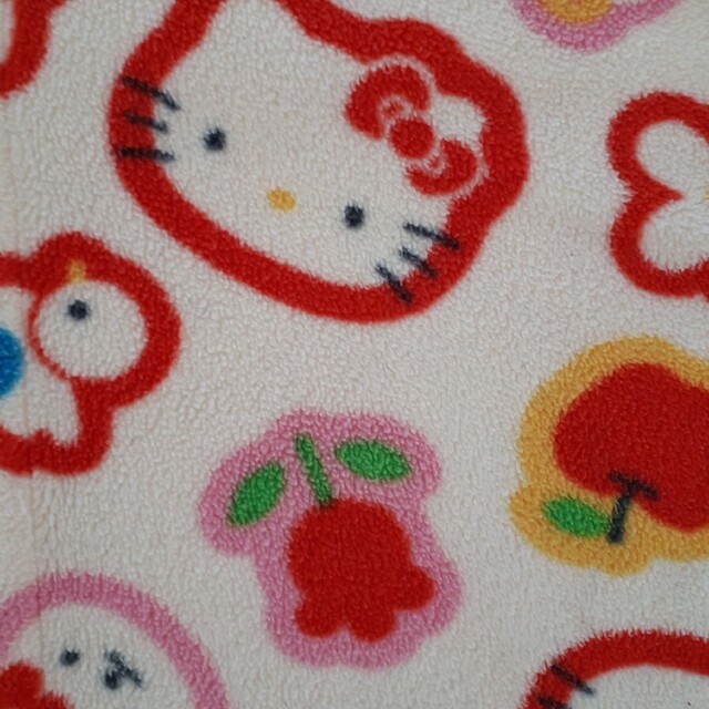 ハローキティ(ハローキティ)のHELLO KITTYアウター95 キッズ/ベビー/マタニティのキッズ服女の子用(90cm~)(ジャケット/上着)の商品写真