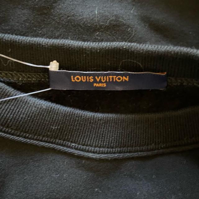 LOUIS VUITTON(ルイヴィトン)のルイヴィトン トレーナー サイズXL メンズ メンズのトップス(スウェット)の商品写真