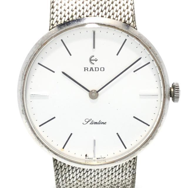 RADO(ラドー) 腕時計 スリムライン メンズ