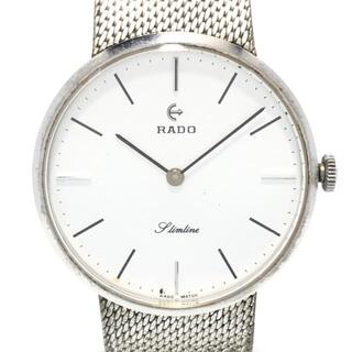 ラドー(RADO)のRADO(ラドー) 腕時計 スリムライン メンズ(その他)