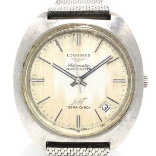 ロンジン(LONGINES)のロンジン 腕時計 ウルトラクロノ メンズ SS(その他)