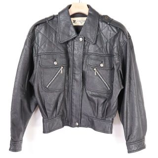 Courreges(ライダースジャケット)のフリマアイテム一覧 Courreges(ライダースジャケット)のフリマアイテム一覧