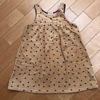 ティンカーベル(TINKERBELL)のティンカーベル　子供服　キッズ　140サイズ　ワンピース(ワンピース)