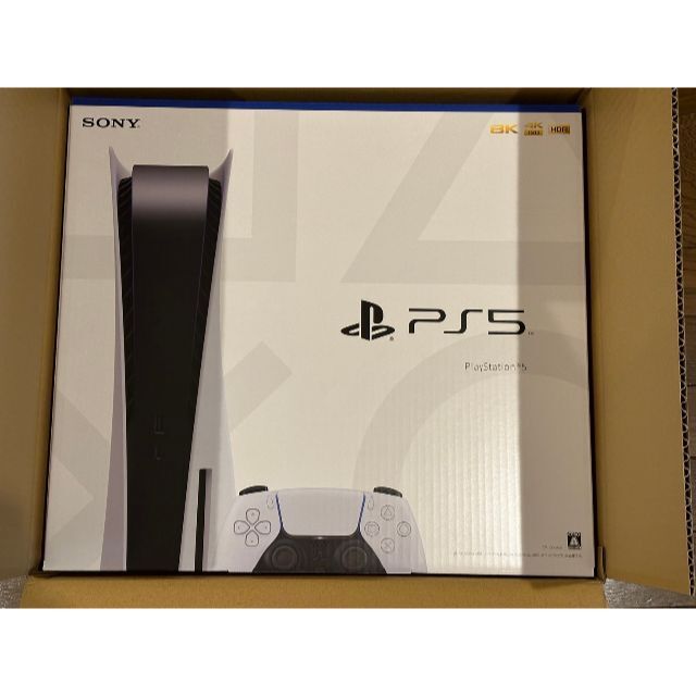 SONY PlayStation5 本体 CFI-1200A01 新品未使用