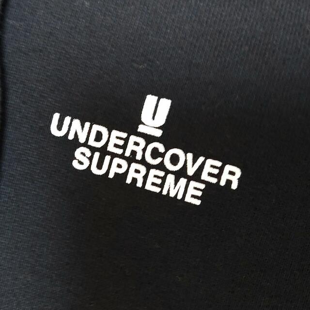 Supreme UNDERCOVER Public Enemy コラボパーカー 4