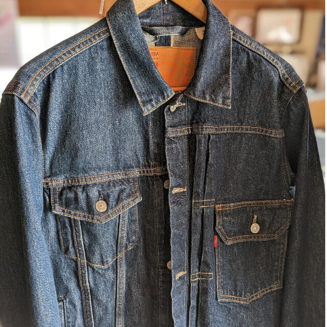 Levi's - リーバイス×ビームス ハーフアンドハーフ コラボの通販 by