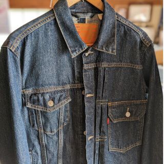 Levi's - リーバイス×ビームス ハーフアンドハーフ コラボの通販 by ...