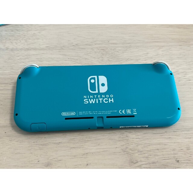 Nintendo Switch Lite Turquoise任天堂スイッチライト Nintendo Switch Lite Turquoise任天堂スイッチライト