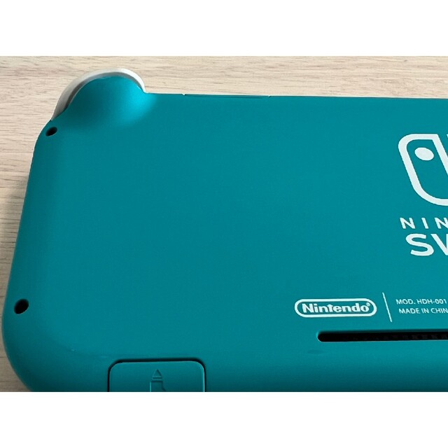 Nintendo Switch Lite Turquoise任天堂スイッチライト Nintendo Switch Lite Turquoise任天堂スイッチライト