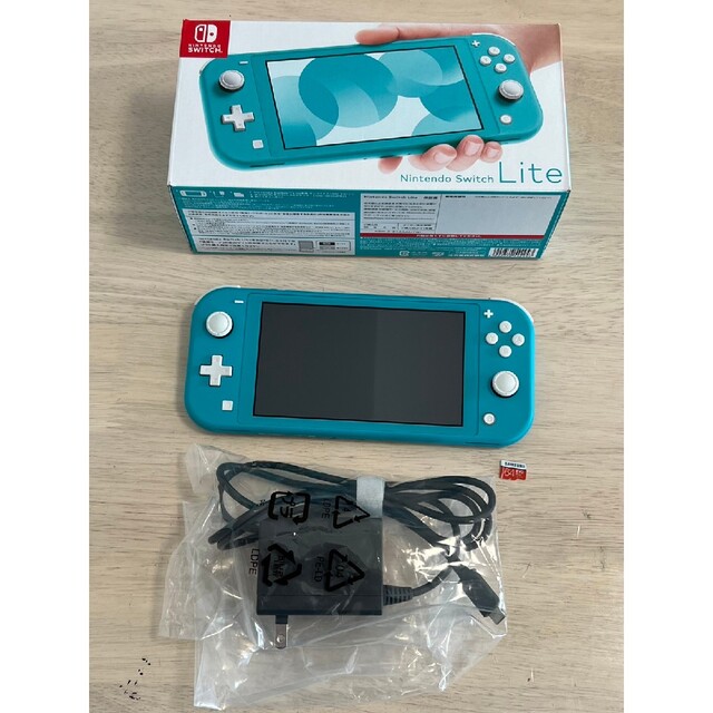 Nintendo Switch Lite Turquoise任天堂スイッチライト Nintendo Switch Lite Turquoise任天堂スイッチライト