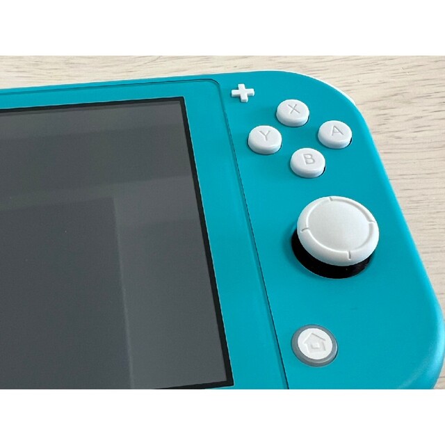 Nintendo Switch Lite Turquoise任天堂スイッチライト Nintendo Switch Lite Turquoise任天堂スイッチライト