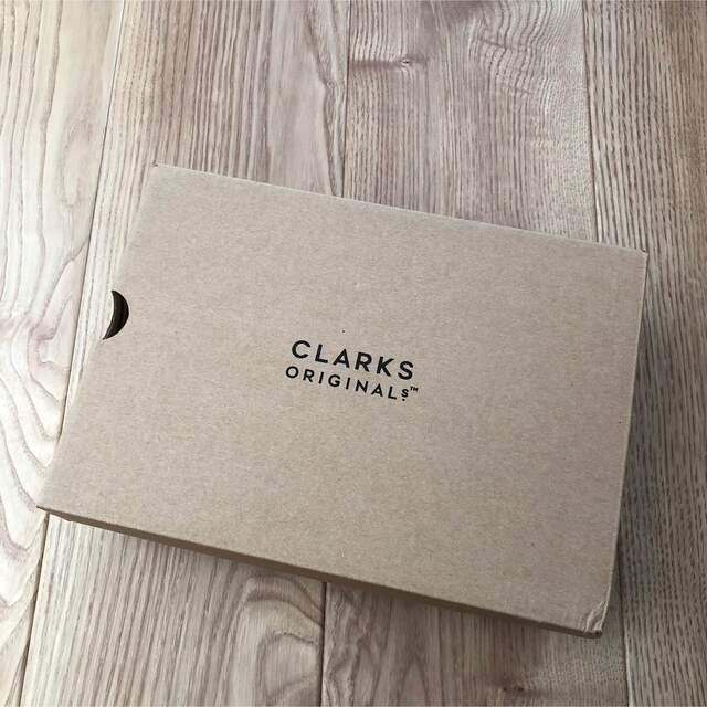 Clarks(クラークス)の【美品】Clarks Wallabee サイズ5(24cm) レディースの靴/シューズ(その他)の商品写真