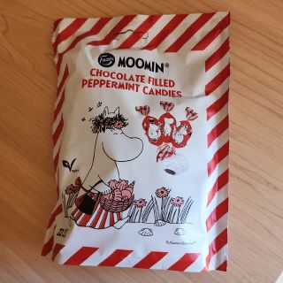 北欧限定！ムーミン MOOMIN Fazer ファッツェル チョコミント(その他)