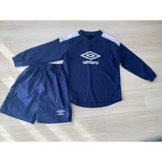 アンブロ(UMBRO)の❁専用❁アンブロ　サッカーウエア　上下　130cm(ウェア)