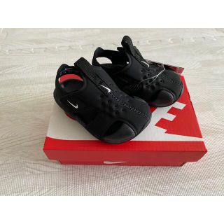 ナイキ(NIKE)のNIKE ベビーサンダル(サンダル)