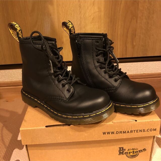 Dr.Martens - 値下げ！ Dr. Martens ドクターマーチン キッズ 8ホール