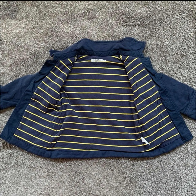 babyGAP(ベビーギャップ)のbaby GAP★ダッフルコート キッズ/ベビー/マタニティのキッズ服男の子用(90cm~)(コート)の商品写真