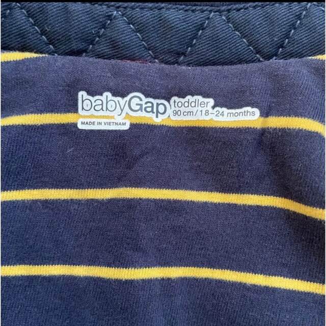 babyGAP(ベビーギャップ)のbaby GAP★ダッフルコート キッズ/ベビー/マタニティのキッズ服男の子用(90cm~)(コート)の商品写真