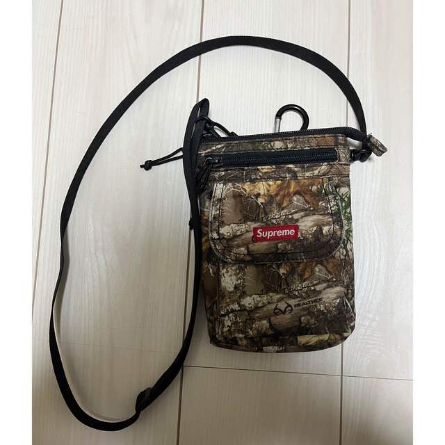 Supreme Shoulder Bag Real Tree Camo | フリマアプリ ラクマ