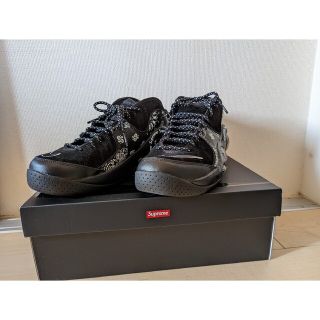 シュプリーム(Supreme)のSupreme NIKE Air Zoom Flight95 ブラック 27cm(スニーカー)