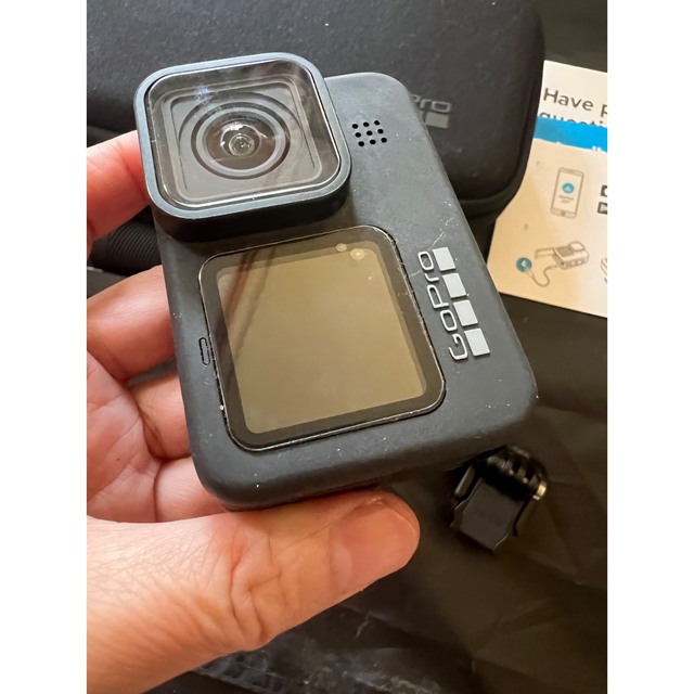 GoPro HERO9 ブラック CHDHX-901-FW 【未使用】 - www.sorbillomenu.com