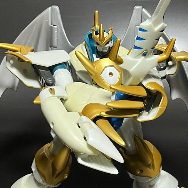 DX超進化 インペリアルドラモン パラディンモードの通販 by 惑星 DX超進化 インペリアルドラモン パラディンモードの通販 by 惑星
