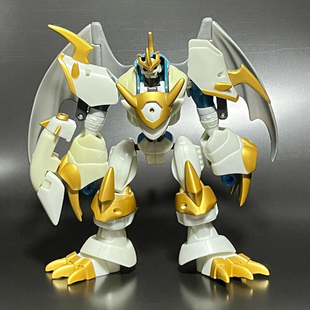 DX超進化 インペリアルドラモン パラディンモードの通販 by 惑星 DX超進化 インペリアルドラモン パラディンモードの通販 by 惑星
