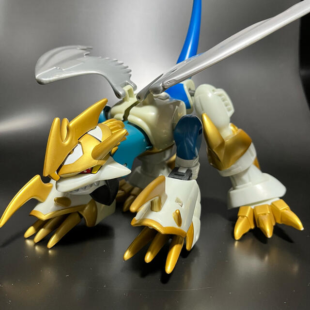 DX超進化 インペリアルドラモン パラディンモードの通販 by 惑星 DX超進化 インペリアルドラモン パラディンモードの通販 by 惑星