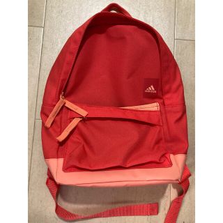 アディダス(adidas)の美品！！　adidas キッズ　リュック(リュックサック)