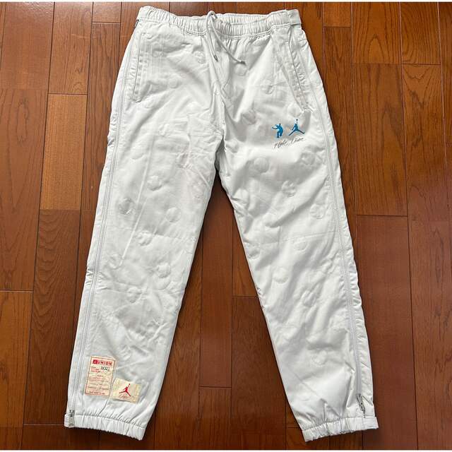 UNION NIKE Jordan Pant Gray Mサイズ その他