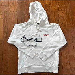 KITH TOKYO TOWER HOODIE "White" L(パーカー)