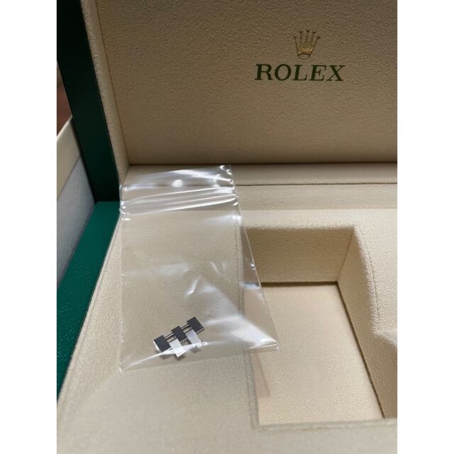 ぺーろん様専用　【ジュビリーブレスのみ】　ROLEX GMT-MASTERII