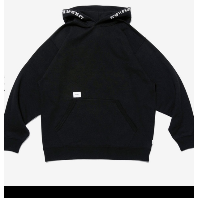 W)taps(ダブルタップス)のwtaps 22aw X3.0/HOODY/CTP★L★フーディーパーカー★新品 メンズのトップス(パーカー)の商品写真