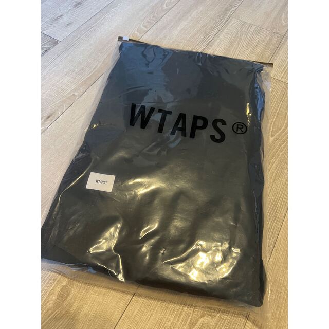 W)taps(ダブルタップス)のwtaps 22aw X3.0/HOODY/CTP★L★フーディーパーカー★新品 メンズのトップス(パーカー)の商品写真