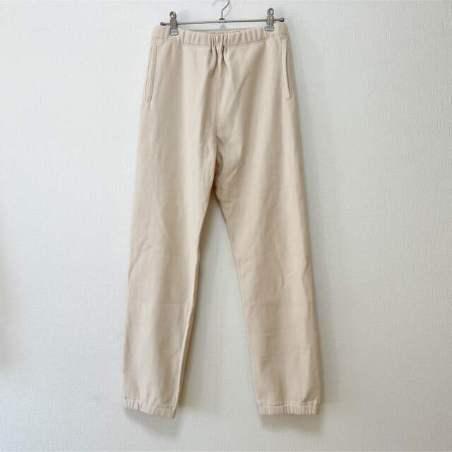 AURALEE / HIGH COUNT HEAVY SWEAT PANTS - www.cabager.com