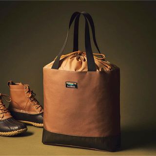 エルエルビーン(L.L.Bean)のL.L.Beanビーンブーツ風トートバッグ(防水対策中身のみ発送)(トートバッグ)