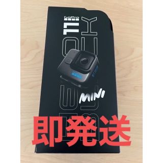 ゴープロ(GoPro)のネコ　様専用★ HERO11 Black Mini GoPro ゴープロ(コンパクトデジタルカメラ)