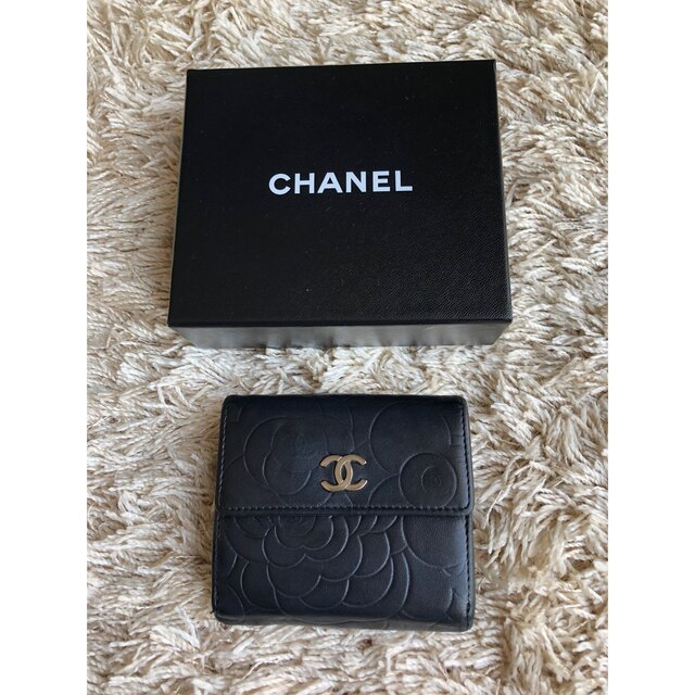 CHANEL シャネル　財布