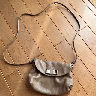 クロエ(Chloe)の【美品】chloe lily 2way バッグ(ショルダーバッグ)