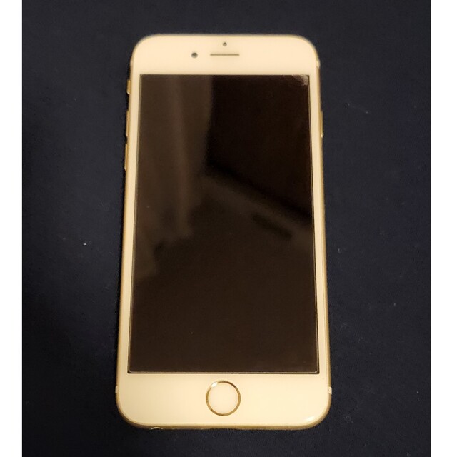 iPhone 6s Gold 64 GB Softbank