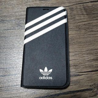 アディダス(adidas)の【最終値下】adidas、iPhoneカバー(iPhoneケース)