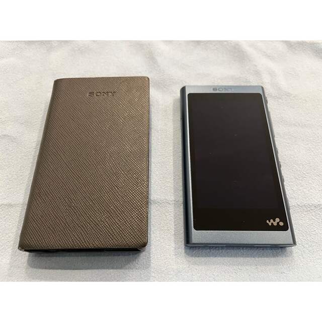 SONY - SONY ウォークマン Aシリーズ NW-A55(L)の通販 by MARTIN's