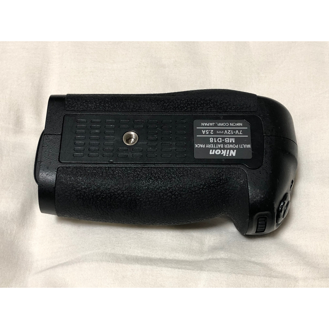 ニコン　Nikon MB-D18 BL-5 D850用 2