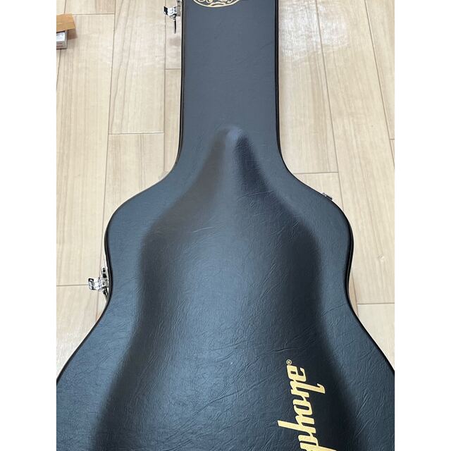 Epiphone(エピフォン)の生産終了 Epiphone ES355 生形シグネチャーモデル 楽器のギター(エレキギター)の商品写真