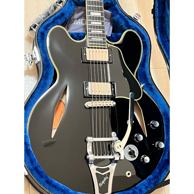 生産終了 Epiphone ES355 生形シグネチャーモデル